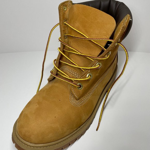 Size 6M Junior Timberland Waterproof Boots - Picture 5 of 8